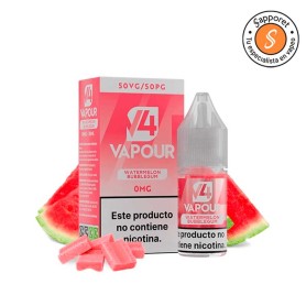 Watermelon Bubblegum 10ml - V4 Vapour | Sapporet