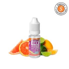 Citrus Mix 10ml - Ohmia Eco Fruity Salts | Sapporet