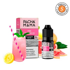 Pink Lemonade Ice 10ml - Pachamama Bar Salts