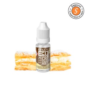 Chantilly Millefeuille 10ml - Ohmia Eco Creamy Salts