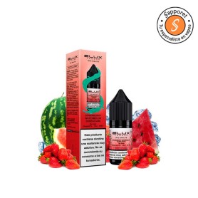 Strawberry Watermelon Bubblegum 10ml 20mg/ml - Elux Nic Salts | Sapporet