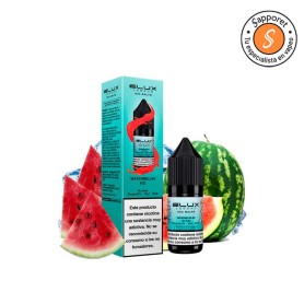 Watermelon Ice 10ml 20mg/ml - Elux Nic Salts | Sapporet