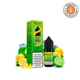 Lemon & Lime 10ml 20mg/ml - Elux Nic Salts | Sapporet