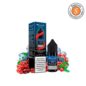 Blueberry Cherry Cranberry 10ml 20mg/ml - Elux Nic Salts | Sapporet