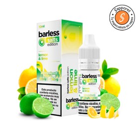 Lemon & Lime 10ml - Barless Salts Edition