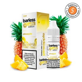 Pineapple 10ml - Barless Salts Edition|Sapporet
