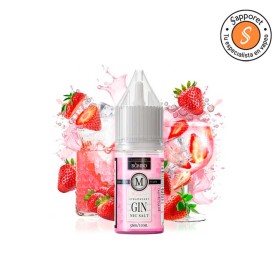 Strawberry Gin 10ml - Magnum Vape Nic Salts