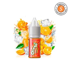 Orange Soda Ice 10ml - Magnum Vape Nic Salts