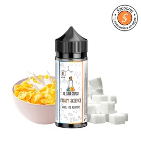 The Cloud Chemist Frosty Science 100ml - Coil Spill