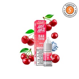 Cherry Ice 10ml - Just Juice Bar Salts