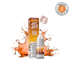 Cola Ice 10ml - Just Juice Bar Salts | Sapporet