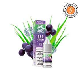 Grape Aloe 10ml - Just Juice Bar Salts