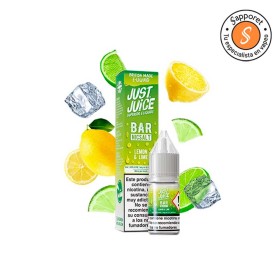 Lemon Lime 10ml - Just Juice Bar Salts
