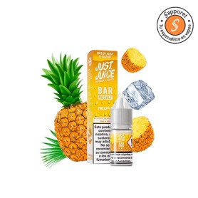 Pineapple Ice 10ml - Just Juice Bar Salts