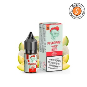 White Melon 10ml - Revoltage Hybrid Nic Salts | Sapporet