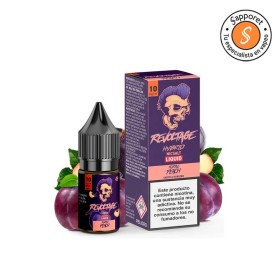 Purple Peach 10ml - Revoltage Hybrid Nic Salts | Sapporet