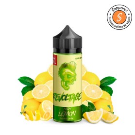 Neon Lemon 100ml - Revoltage