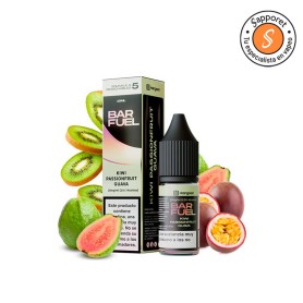Kiwi Passionfruit Guava 10ml - Bar Fuel by Hangsen | Sapporet