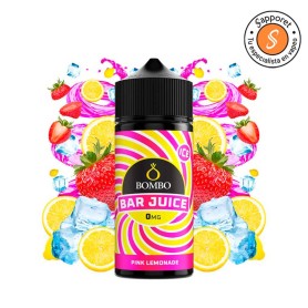 Pink Lemonade Ice 100ml - Bar Juice by Bombo | Sapporet