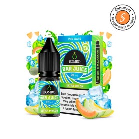 Ultra Melon Ice 10ml - Bar Juice by Bombo