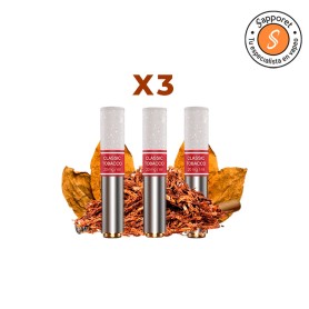 Classic Tobacco 20mg (Pack 3) - Nexi One Pod by Aspire