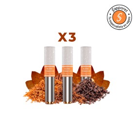 Blend Tobacco 20mg (Pack 3) - Nexi One Pod by Aspire