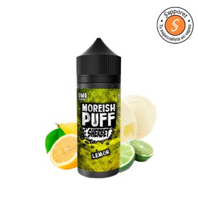 Lemon Sherbet 100ml - Moreish Puff