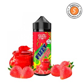Strawberry Jam 100ml - Fizzy Juice