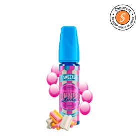 Bubble Trouble Sweets 50ml - Dinner Lady