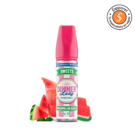 Sweets Watermelon Slices 50ml - Dinner Lady