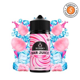 Cotton Candy Ice 100ml - Bar Juice by Bombo
