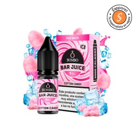 Cotton Candy Ice 10ml - Bar Juice by Bombo