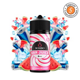 Watermelon Energy Ice 100ml - Bar Juice by Bombo