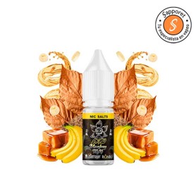 Demo Monkey RY4 10ml Salt - The Mind Flayer Salt & Bombo