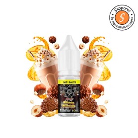 Demo Ferrero Milkshake 10ml Salt - The Mind Flayer Salt & Bombo