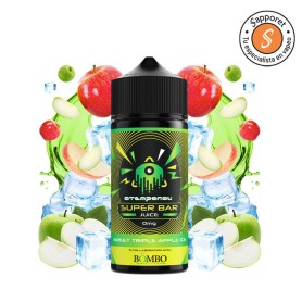 Sweet Triple Apple Ice 100ml - Atemporal Super Bar Juice by The Mind Flayer
