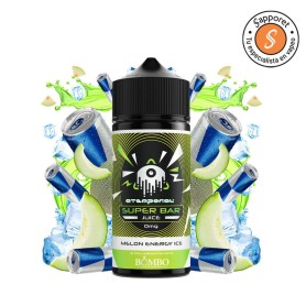 Melon Energy Ice 100ml - Atemporal Super Bar Juice by The Mind Flayer