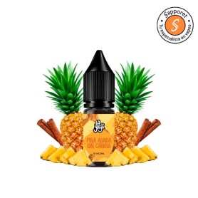 Piña Asada con Canela 10ml - La Yaya Salt