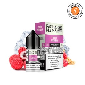 Berry Lychee 10ml - Pachamama Self Juice Salts