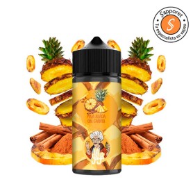 Piña Asada con Canela 100ml - La Yaya