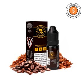 Don Cristo Coffee Salts - Don Cristo