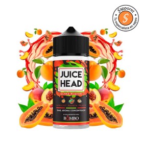 Apricot Papaya Peach 24ml (Longfill) AROMA - Juice Head & Bombo