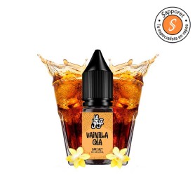 Vainilla Cola 10ml - La Yaya Salt