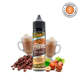 Hazelnut Frappe 50ml - Cold Brew