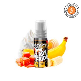 Lady Frida Salt 10ml 20mg - Mono Ejuice