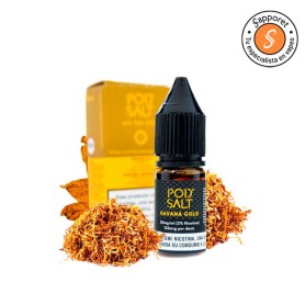 Havana Gold  20mg/ml - Pod Salt