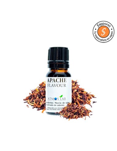 Aroma Apache 10ml - Atmos Lab | Sapporet