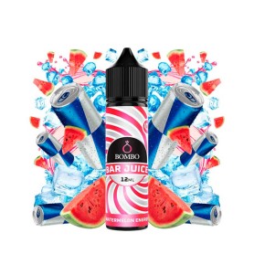 Watermelon Energy Ice 12ml AROMA Longfill - Bar Juice by Bombo