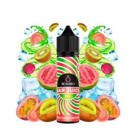 Kiwi Guava Passion Ice 12ml AROMA Longfill - Bar Juice by Bombo