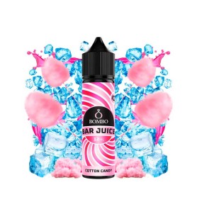 Cotton Candy Ice 12ml AROMA Longfill - Bar Juice by Bombo